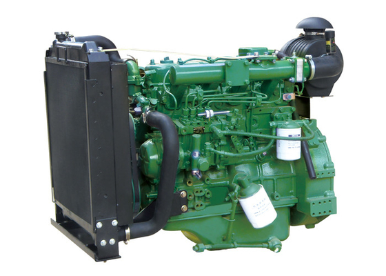 50KW 기계적인 전기 주지사에 FAWDE 4D 시리즈 고성능 디젤 엔진 12KW