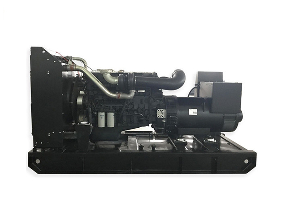 Iveco 튼튼한 디젤 엔진 발전기, 320kw 디젤 엔진 - 몬 발전기 열린 구조 유형