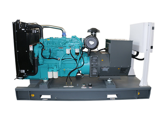 세륨 ISO로 생성하는 삼상 150KVA 영국 퍼킨스 전기 디젤 엔진 발전기