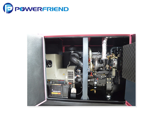 3 단계 물 냉각 퍼킨스 디젤 발전기 전기 발전기 프라임 파워 100KVA 80KW