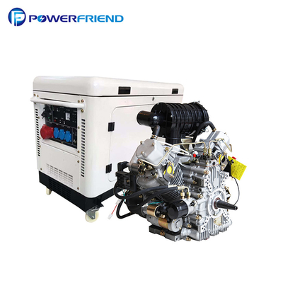19HP 4 - 치기 공기 냉각 고성능 디젤 엔진 2V88F 14KW