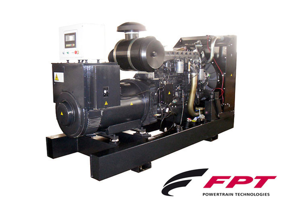 3단계 FPT iveco 디젤 240kw 발전기 세트 / 300kva 피아트 발전기