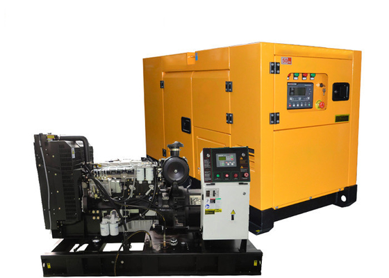 품질  Ultra Silent Canopy Deepsea Controller Lovol Generators 30kva 1003G Engine 공장