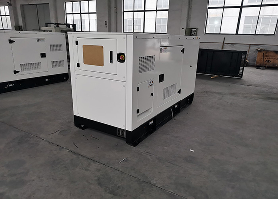 품질  Soundproof  YangDong  diesel generator  50kva With Four Stroke Engine 공장