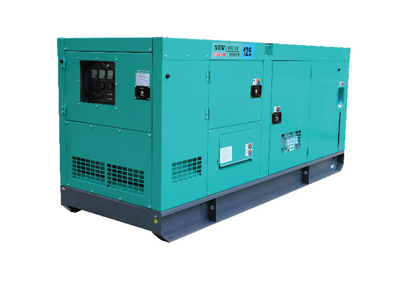 품질  Italy Fiat FPT Denyo silent diesel generators / power generating set 공장