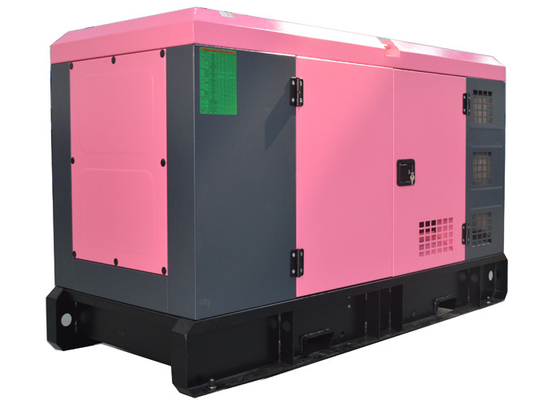 80kw 100kva FPT FPT 디젤 발전기 전기 발전기 캔오피 겐셋
