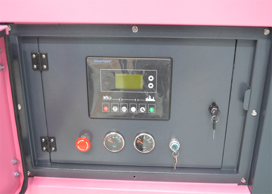 80kw 100kva FPT FPT 디젤 발전기 전기 발전기 캔오피 겐셋