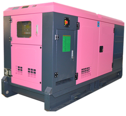 80kw 100kva FPT FPT 디젤 발전기 전기 발전기 캔오피 겐셋