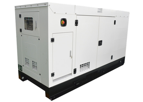 30kW 38kW 전기 디젤 발전기 Cummins 4BT3.9-G1 엔진 스탬포드 대전기와 함께