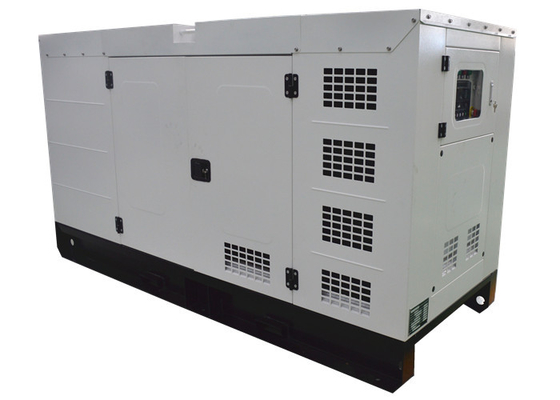 30kW 38kW 전기 디젤 발전기 Cummins 4BT3.9-G1 엔진 스탬포드 대전기와 함께