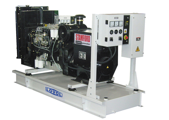 디젤 엔진 Foton Lovol 발전기 25kva - 산업 사용을 위한 150kva