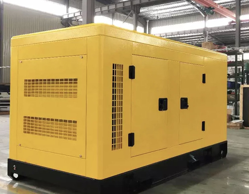 150kVA 디젤 발전기 세트, Doosan 엔진과 20KW 25KVA 출력