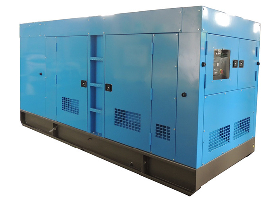 디젤 엔진 발전기를 가진 본래 630A 300kw FPT 디젤 엔진 발전기
