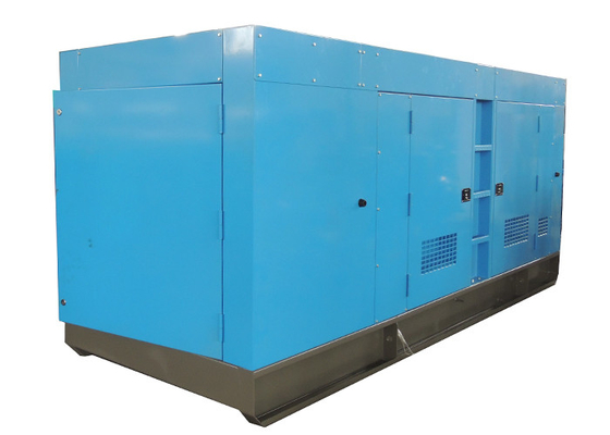 디젤 엔진 발전기를 가진 본래 630A 300kw FPT 디젤 엔진 발전기