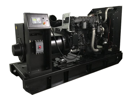 400kva 320kw FPT 디젤 엔진 발전기 최고 침묵하는 75dB ComAp 관제사