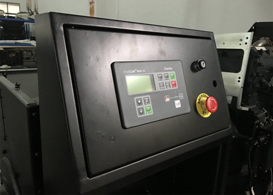400kva 320kw FPT 디젤 엔진 발전기 최고 침묵하는 75dB ComAp 관제사