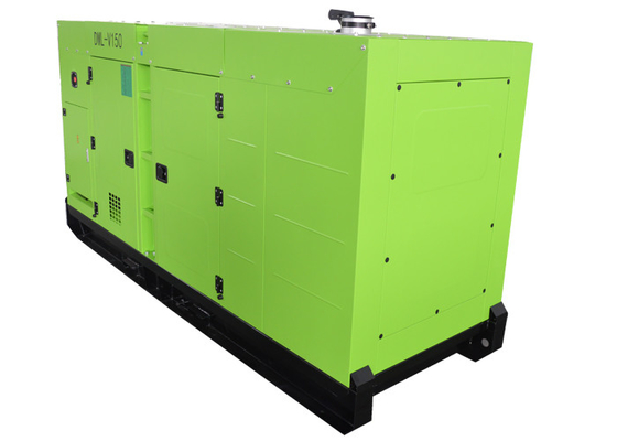 렌트 젠세트 500kva 아이베코 디젤 발전기 PFT FIAT FPT