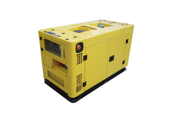 1500rpm/1800rpm/3000rpm 속도 및 자동 제어 시스템을 갖춘 20kw-2000kw 디젤 발전기 세트