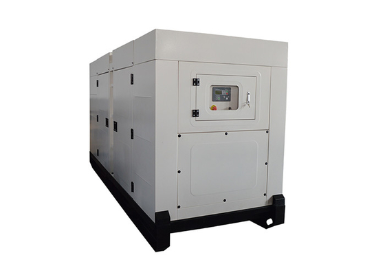 160kw 이탈리아 PFT FPT 엔진 심해 관제사를 가진 디젤 엔진 발전기 세트