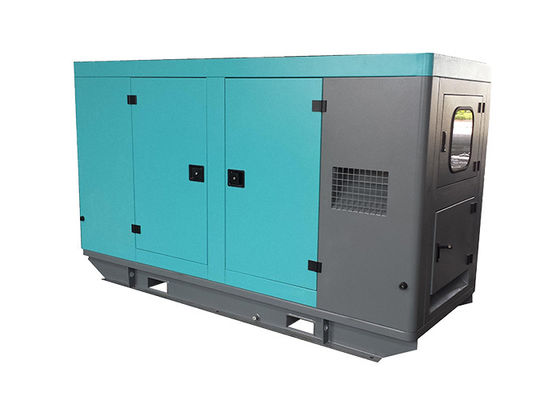 고성능 조용한 발전기 집합 68KW 85KVA 전기 시작