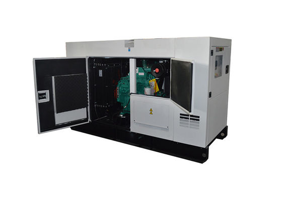 48KW 조용한 작동 디젤 발전기 전기 시작 신뢰할 수있는 DCEC 엔진