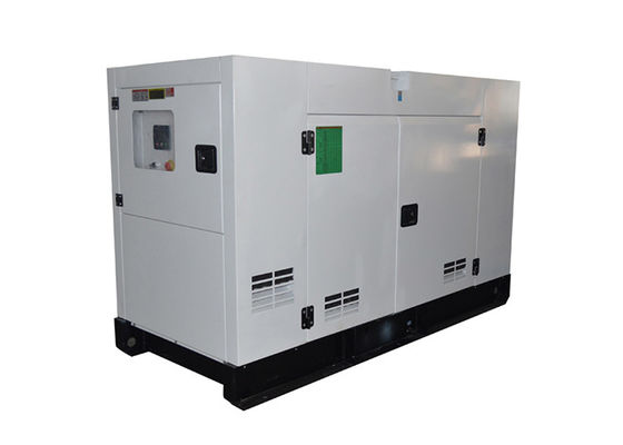 48KW 조용한 작동 디젤 발전기 전기 시작 신뢰할 수있는 DCEC 엔진