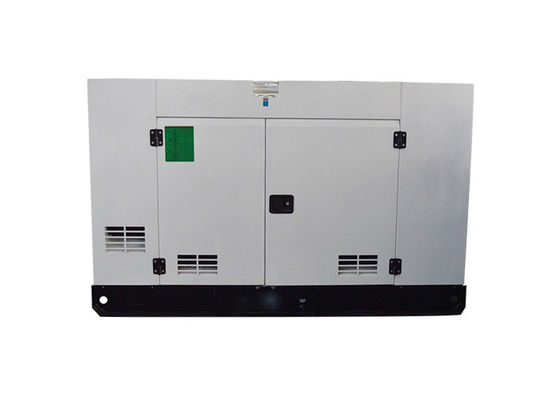 48KW 조용한 작동 디젤 발전기 전기 시작 신뢰할 수있는 DCEC 엔진