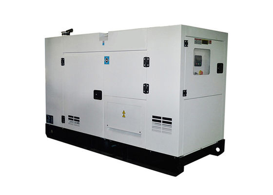 48KW 조용한 작동 디젤 발전기 전기 시작 신뢰할 수있는 DCEC 엔진