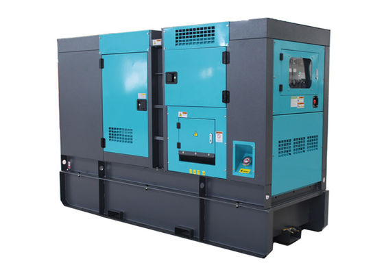 85kva FAWDE 방음 디젤 엔진 발전기 최고 침묵하는 디젤 엔진 Genset