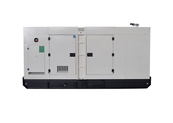 Cummins FPT 냉각되는 산업 디젤 엔진 발전기 280kw 350kva 물