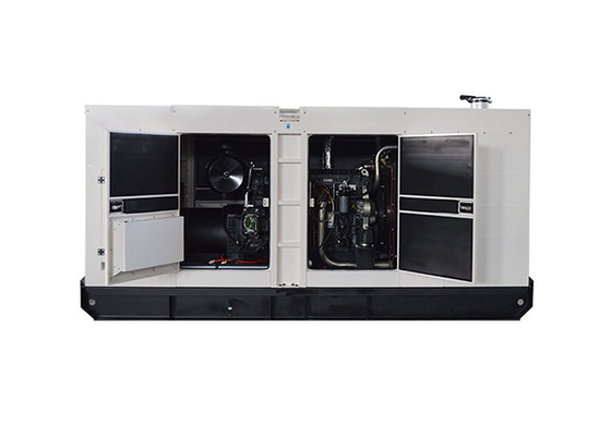 Cummins FPT 냉각되는 산업 디젤 엔진 발전기 280kw 350kva 물