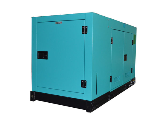 ISO/세륨 FPT 디젤 엔진 발전기 최고 침묵하는 60kw 70kva 50 Hz 60hz 안정 성과