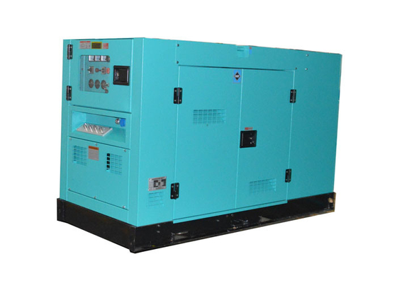 ISO/세륨 FPT 디젤 엔진 발전기 최고 침묵하는 60kw 70kva 50 Hz 60hz 안정 성과