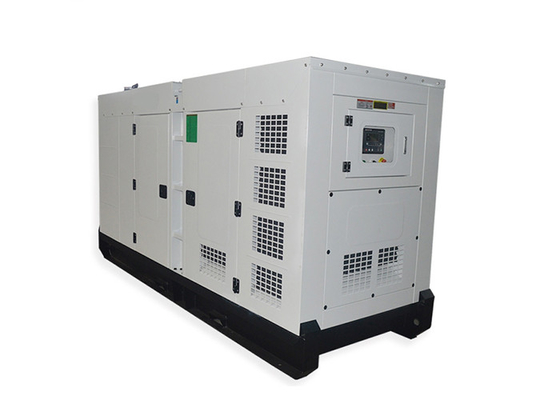 FPT 힘 50HZ 3 단계 Dg 고정되는 내구재 180KW 225KVA 실린더 6 디자인