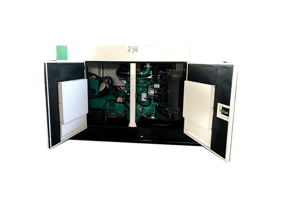 시작 FPT 전기 엔진 비상사태 디젤 엔진 발전기 세트 정격 출력 60kw