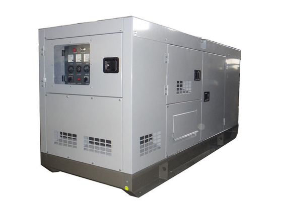 물 냉각 FPT 디젤 발전기 디젤 100 KVA 3 단계 전력 엔진