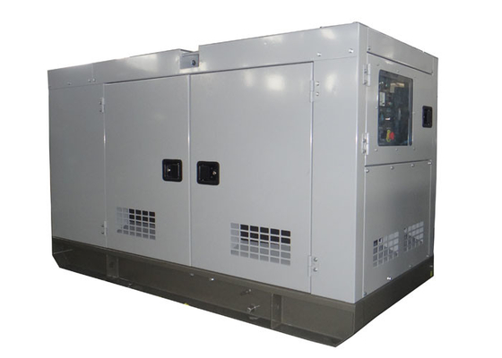 물 냉각 FPT 디젤 발전기 디젤 100 KVA 3 단계 전력 엔진