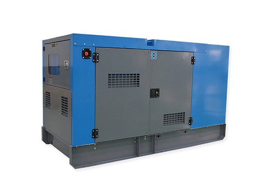 세륨 ISO를 가진 세계적인 보장 60kw 침묵하는 FPT 디젤 엔진 발전기 4 치기
