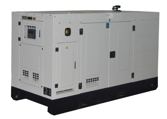 35kva FPT 디젤 엔진 발전기/전력 공급 단위 디젤 엔진 침묵하는 발전기 50hz