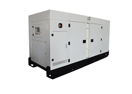 이탈리아 FPT 엔진을 가진 200KW 250KVA 침묵하는 디젤 엔진 삼상 발전기