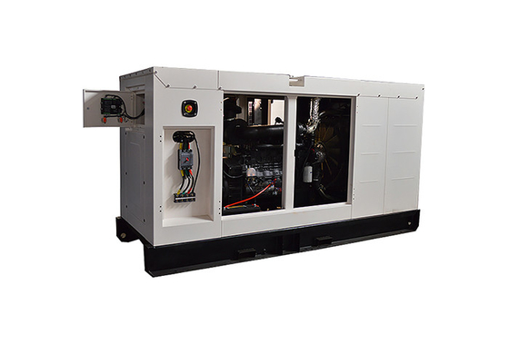 이탈리아 FPT 엔진을 가진 200KW 250KVA 침묵하는 디젤 엔진 삼상 발전기