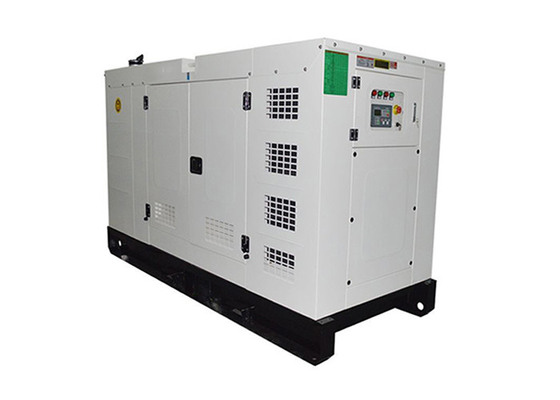 OEM 세계적인 보장을 가진 침묵하는 동력 인자 0.8 40kw FPT 디젤 엔진 발전기