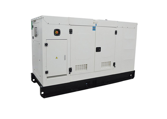OEM 세계적인 보장을 가진 침묵하는 동력 인자 0.8 40kw FPT 디젤 엔진 발전기