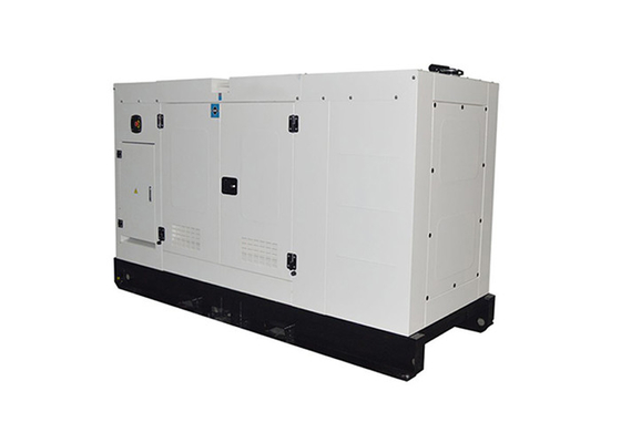 OEM 세계적인 보장을 가진 침묵하는 동력 인자 0.8 40kw FPT 디젤 엔진 발전기