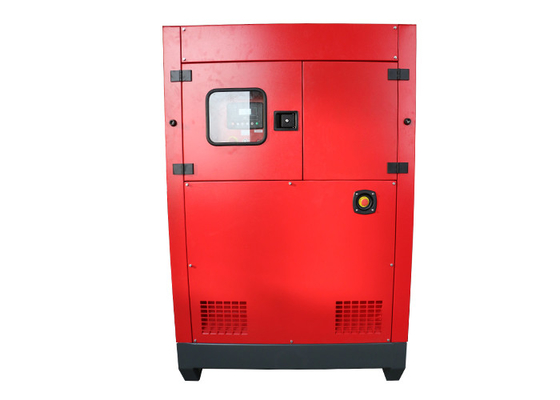 삼상 200kw 저잡음 집 발전기 FPT 주요한 엔진