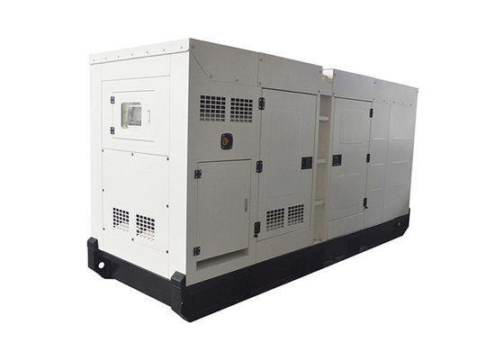 전성기 250 Kva FPT 디젤 엔진 발전기, 방음 디젤 엔진 발전기
