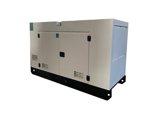 힘 감시와 가진 원격 제어 전기 시작 FPT 디젤 엔진 발전기 60kw