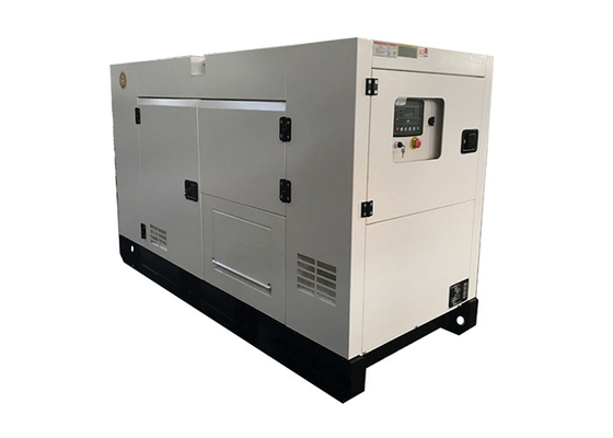 힘 감시와 가진 원격 제어 전기 시작 FPT 디젤 엔진 발전기 60kw