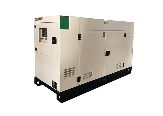 힘 감시와 가진 원격 제어 전기 시작 FPT 디젤 엔진 발전기 60kw