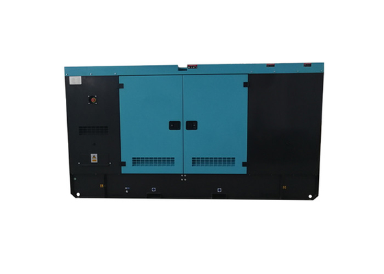 삼상 모터 침묵하는 디젤 엔진 Gensets 60kw Powertrain FPT 디젤 엔진